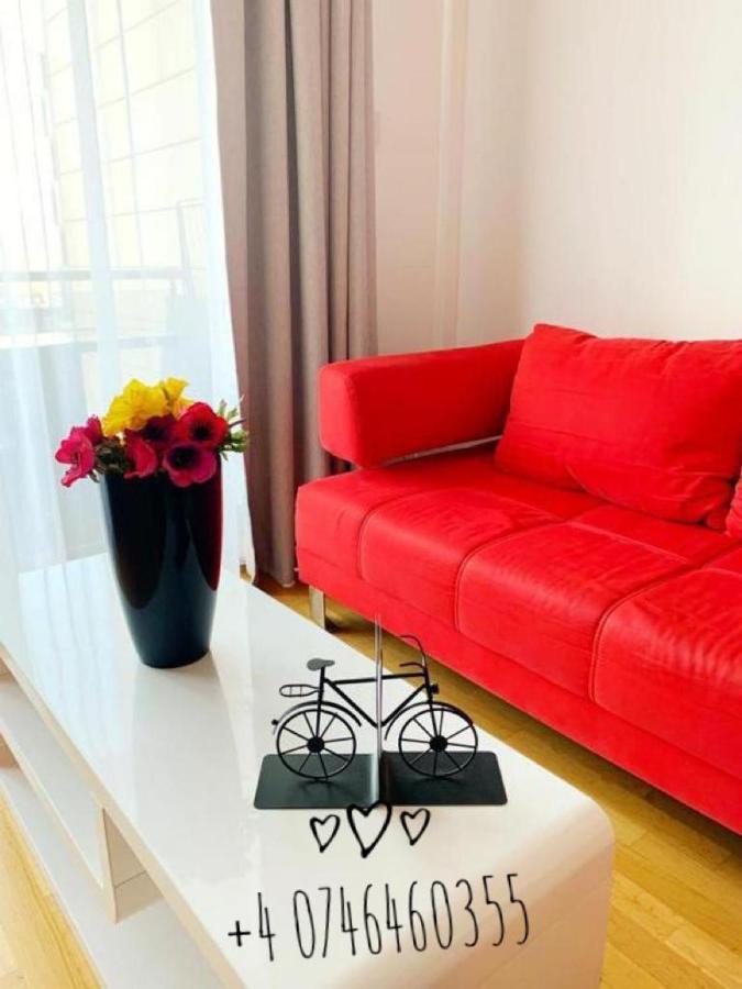 Red Hotel Riviera Suite&Lake Kluž Exteriér fotografie