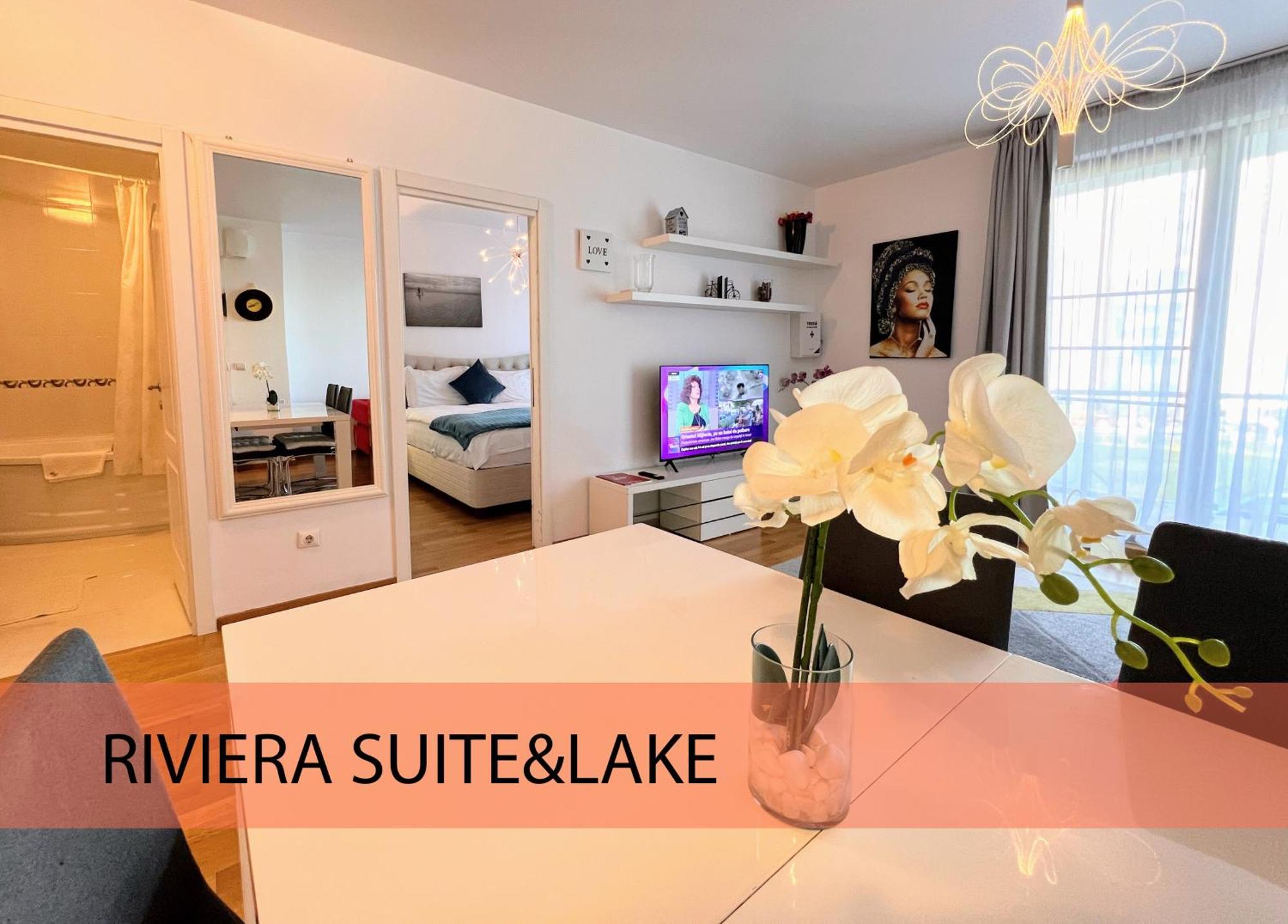 Red Hotel Riviera Suite&Lake Kluž Exteriér fotografie